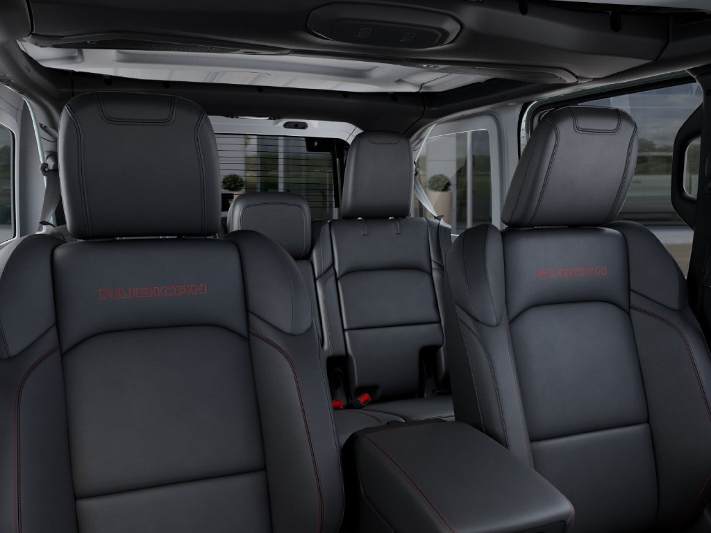 New 2027 Jeep Wrangler Unlimited Rubicon AWD/4WD image 26