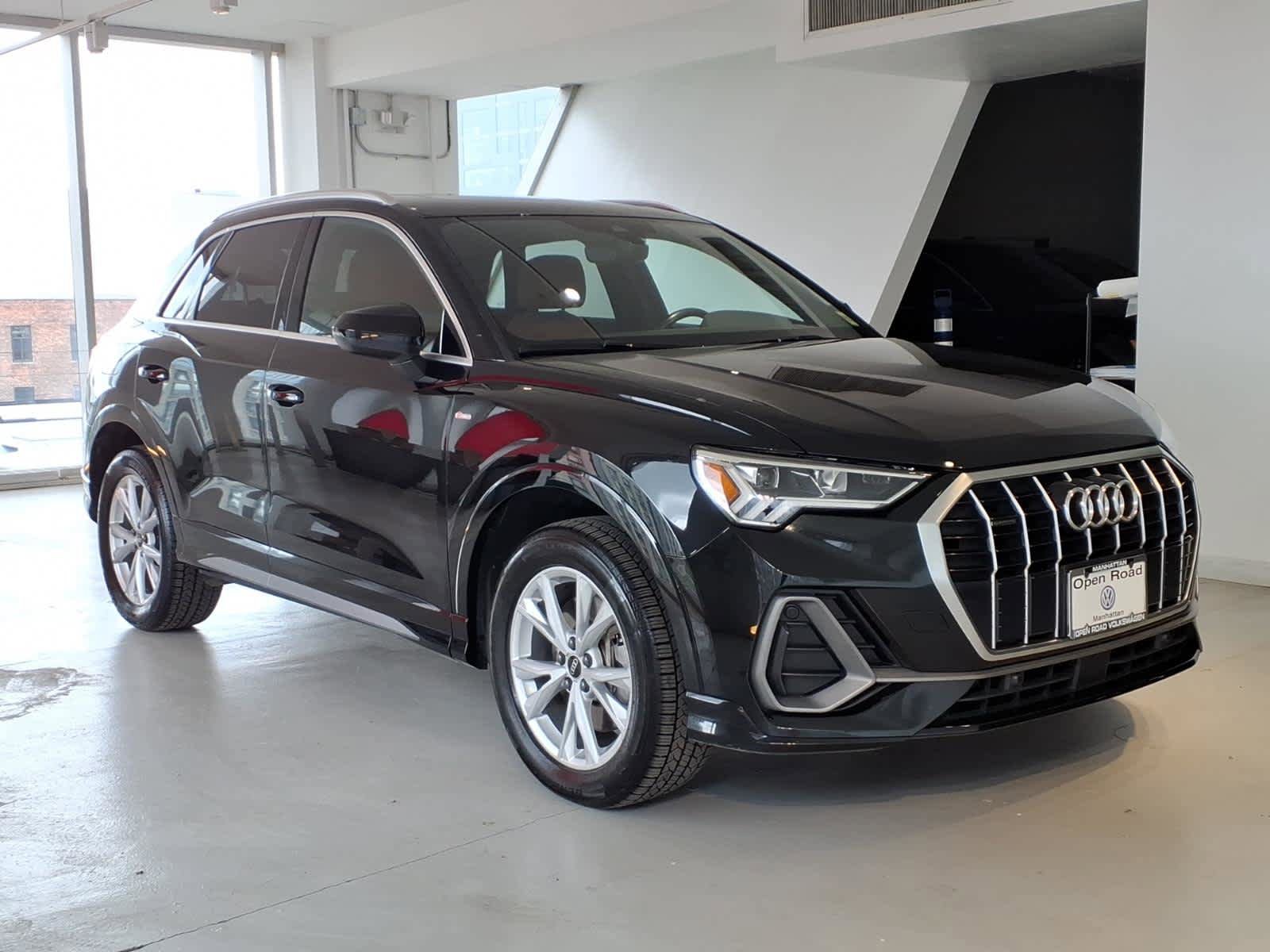 Used 2021 Audi Q3 2.0T Premium Plus AWD/4WD image 3