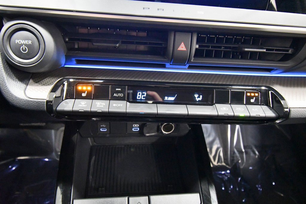 Used 2024 Toyota Prius XLE image 24