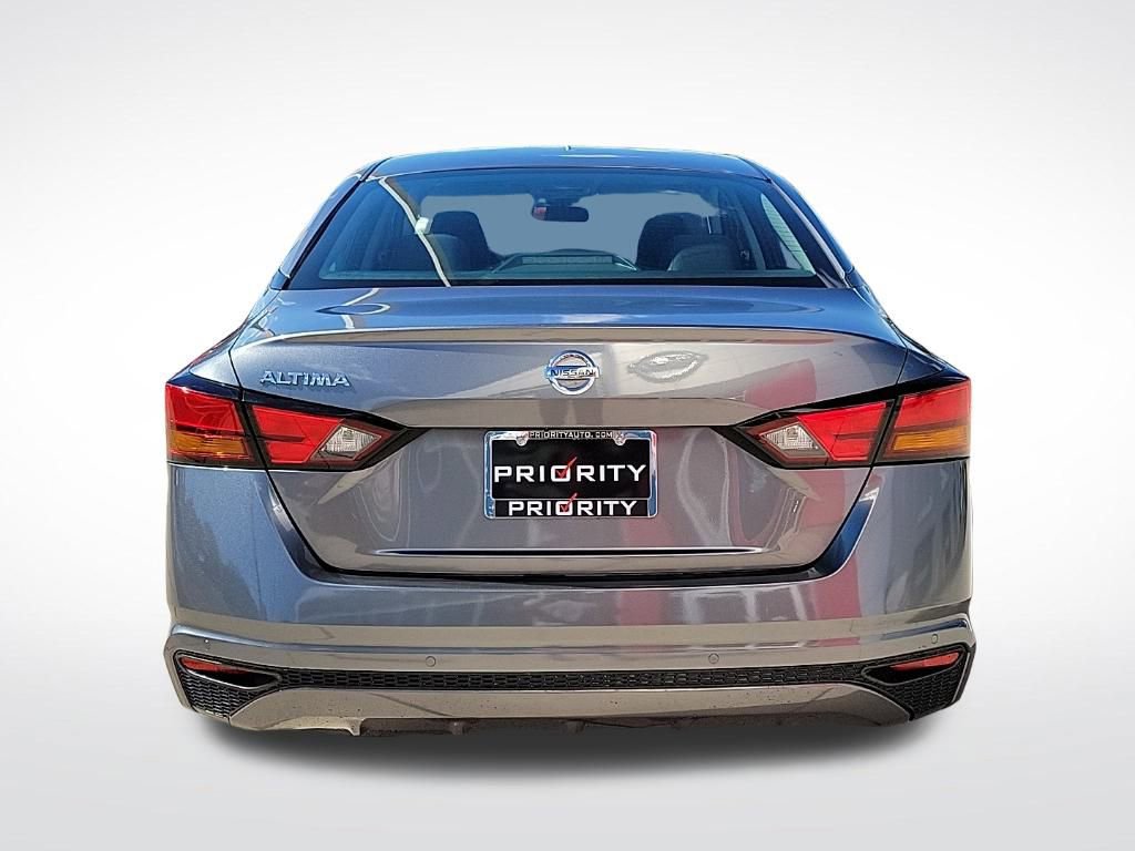 Used 2022 Nissan Altima 2.5 S w/ Driver Assist Package image 4