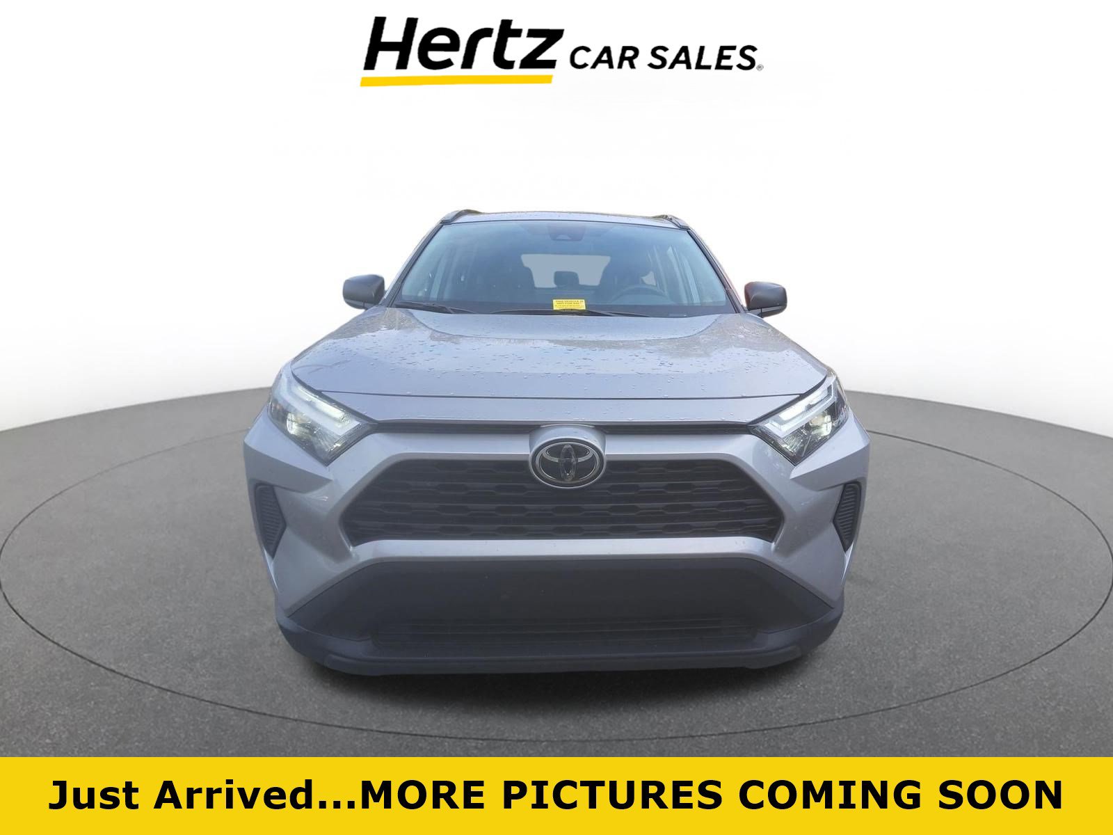 Used 2025 Toyota RAV4 LE