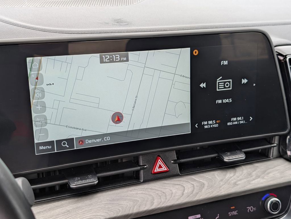 Certified 2024 Kia Sportage X-Line image 27