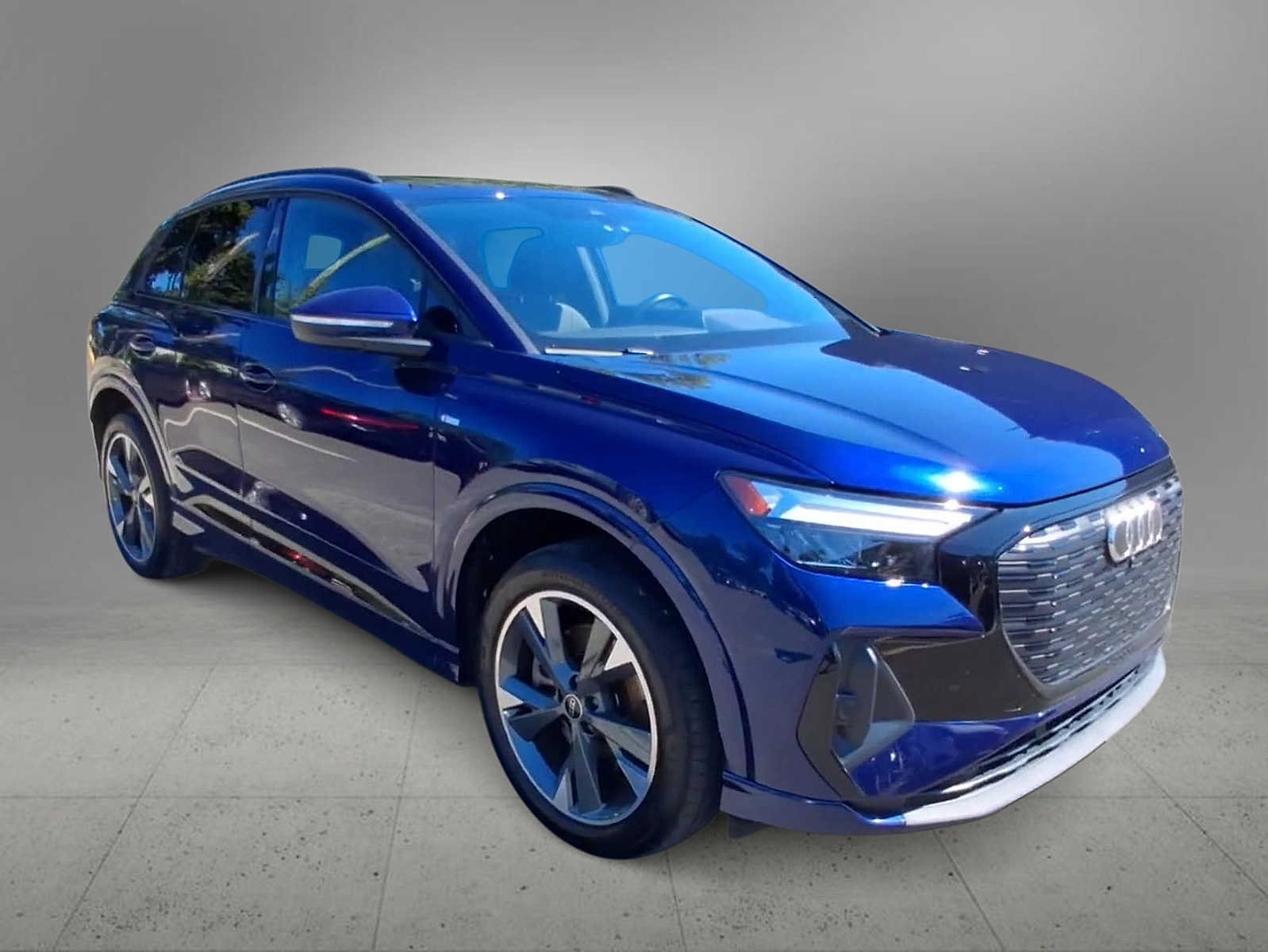 Certified 2023 Audi Q4 e-tron Premium w/ Convenience Package AWD/4WD video 2