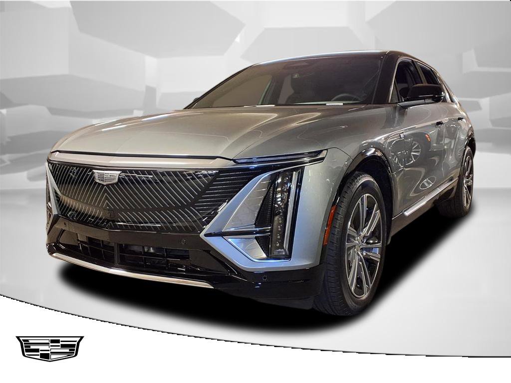 Used 2025 Cadillac Lyriq Luxury