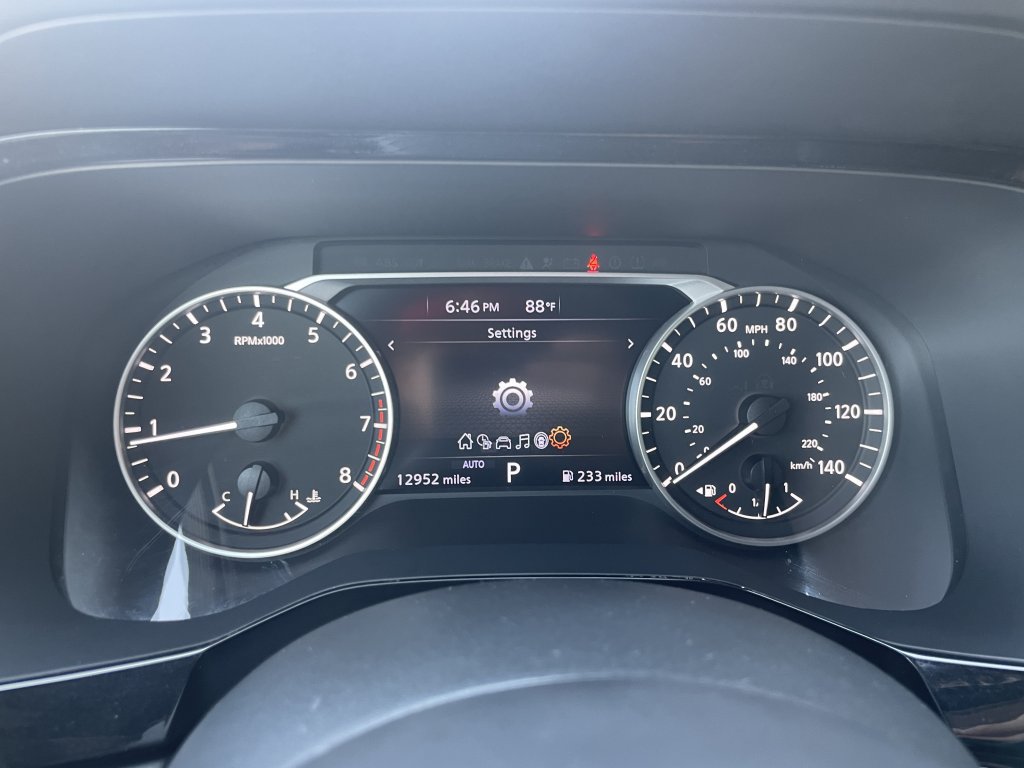 Used 2024 Nissan Pathfinder Rock Creek AWD/4WD image 29