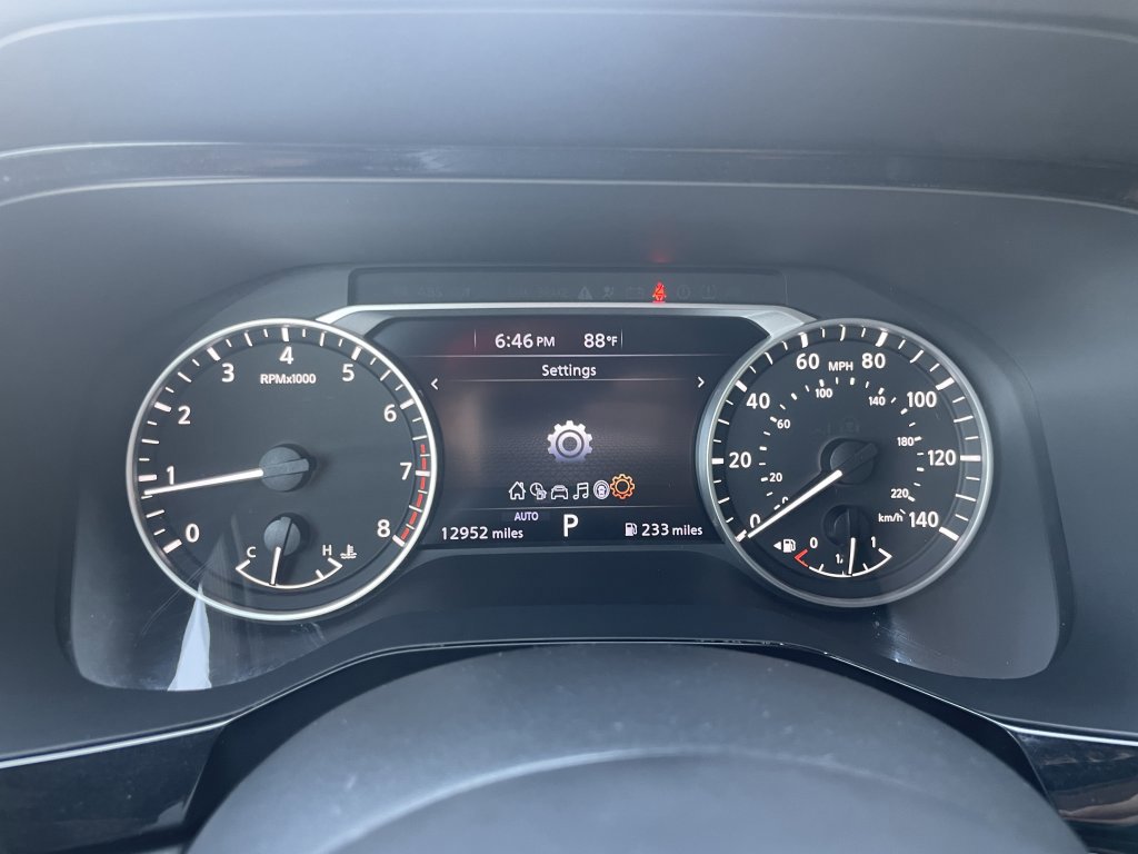 Used 2024 Nissan Pathfinder Rock Creek AWD/4WD image 29