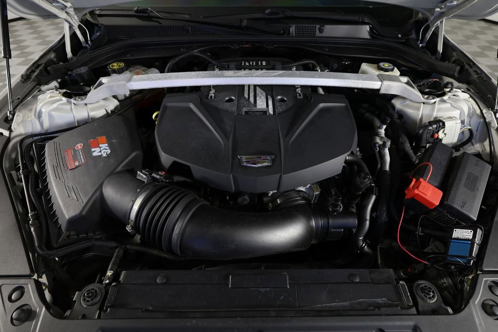 Used 2022 Cadillac CT5 V Blackwing w/ Driver Assist Package image 42