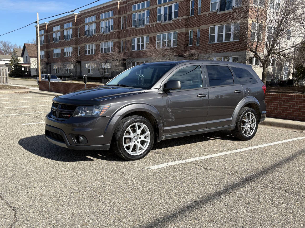 Used 2015 Dodge Journey R/T w/ Flexible Seating Group FWD image 13