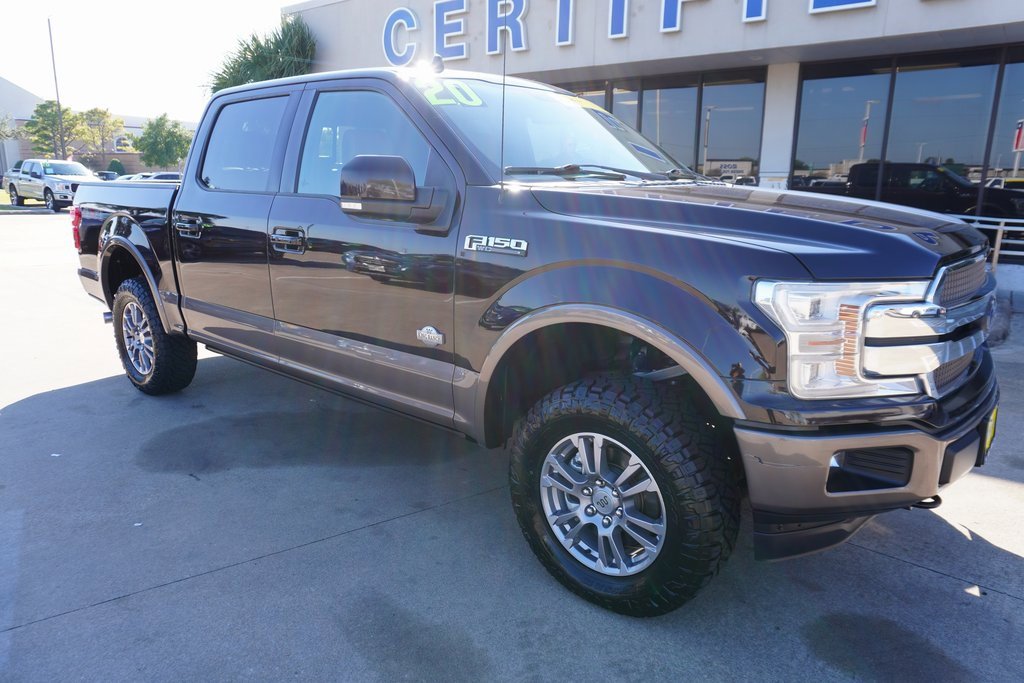 Used 2020 Ford F150 King Ranch