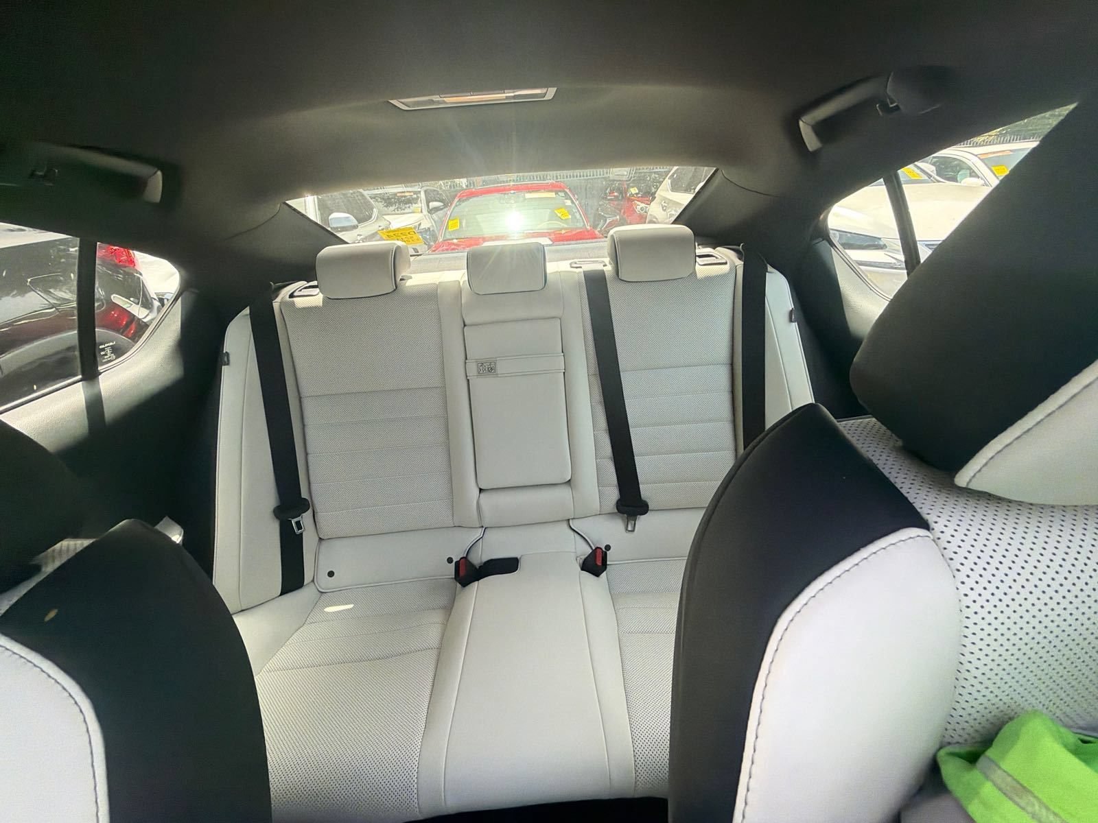Used 2025 Lexus IS 350 F Sport w/ Navigation Package RWD image 5