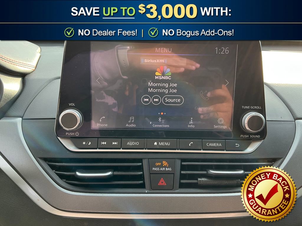 Used 2024 Nissan Altima 2.5 SR image 24