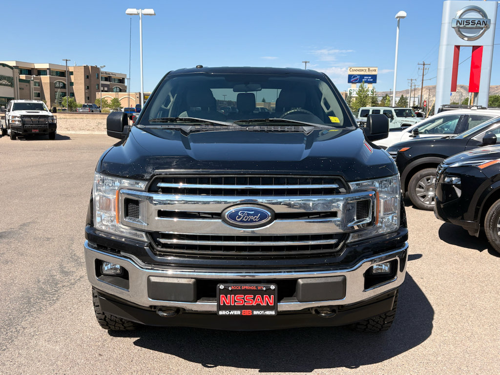Used 2018 Ford F150 XLT AWD/4WD image 8