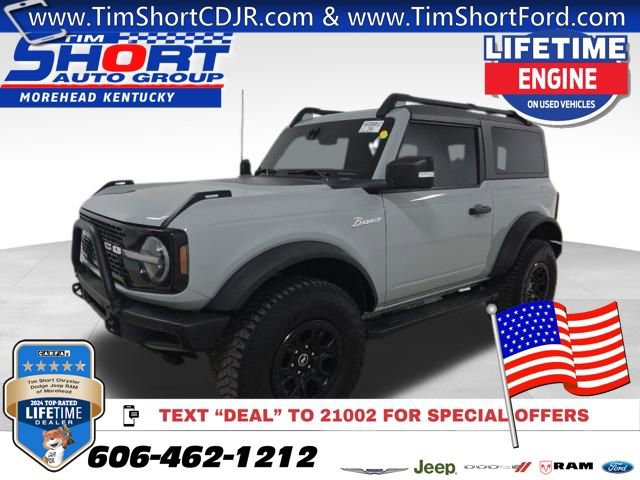Used 2023 Ford Bronco Wildtrak