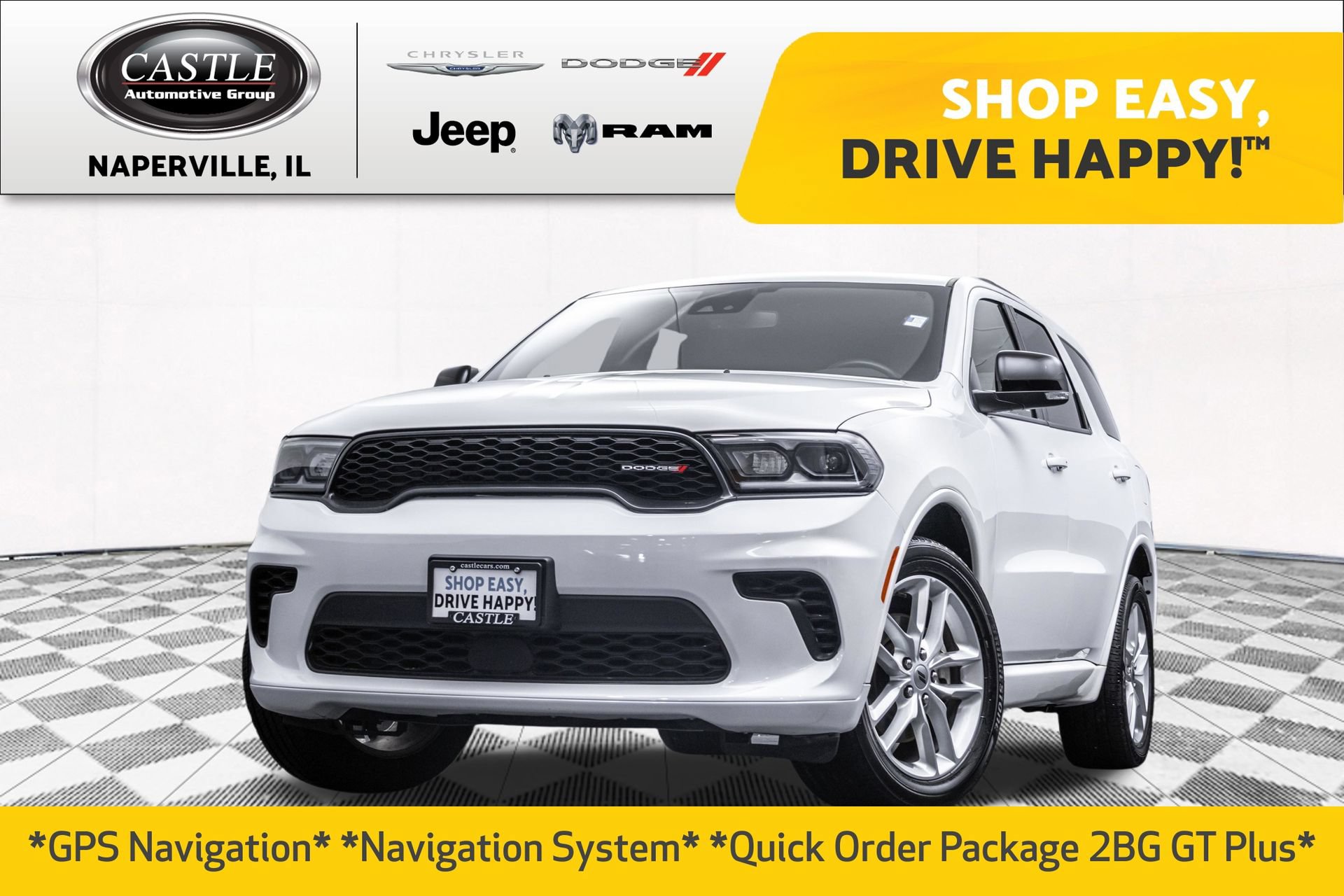 Used 2024 Dodge Durango GT
