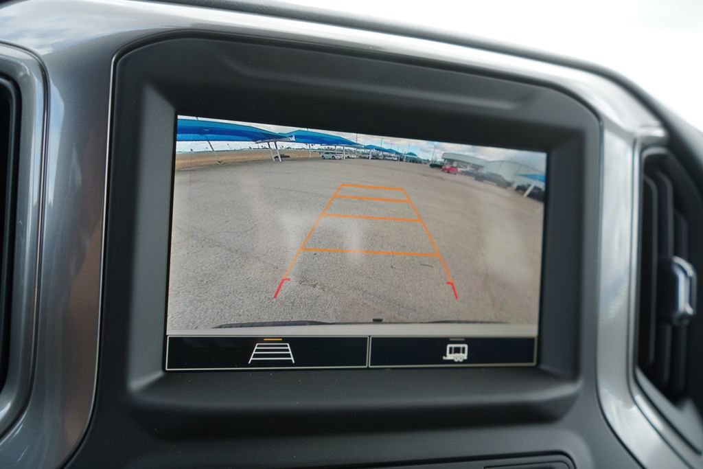 New 2026 Chevrolet Silverado 1500 Custom Trail Boss w/ Turbomax Blackout Package image 39