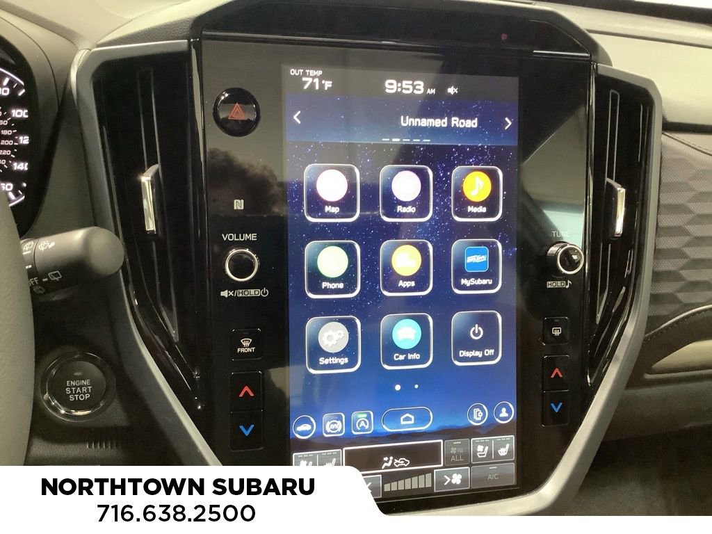 Certified 2025 Subaru Forester Touring image 10