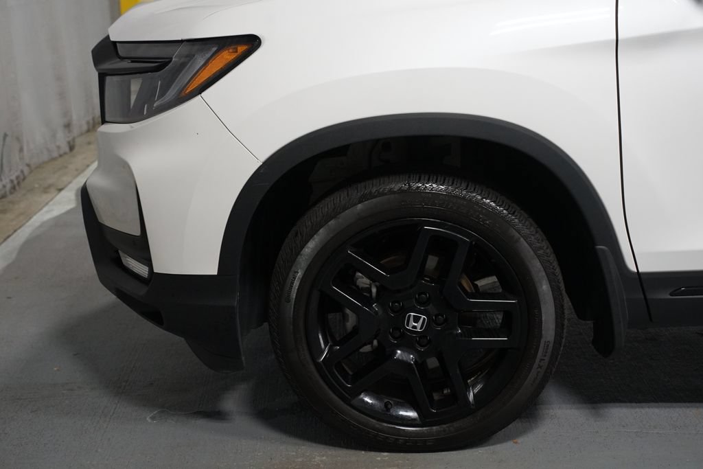 Used 2024 Honda Passport Black Edition image 5