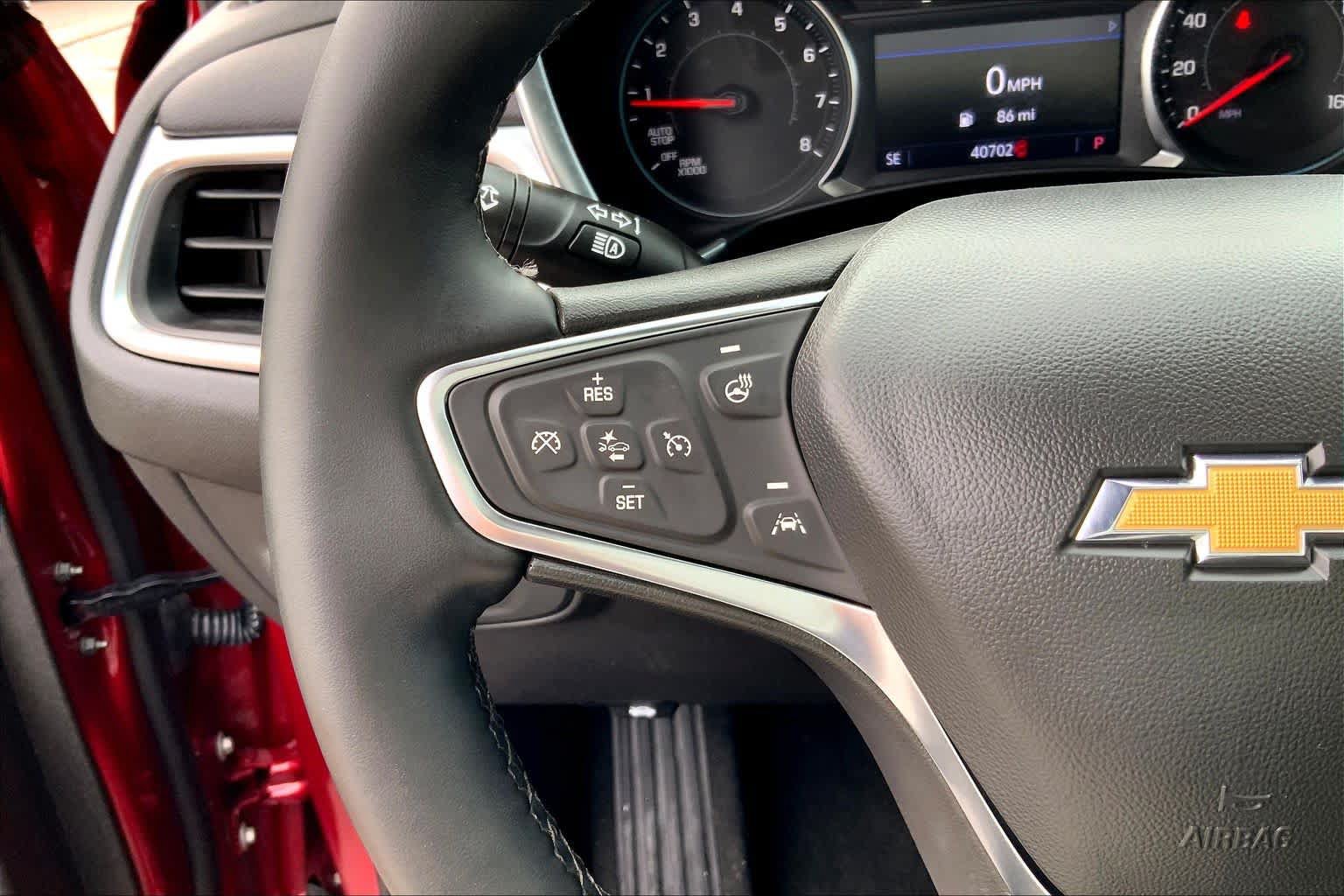 Used 2024 Chevrolet Equinox LT FWD image 19