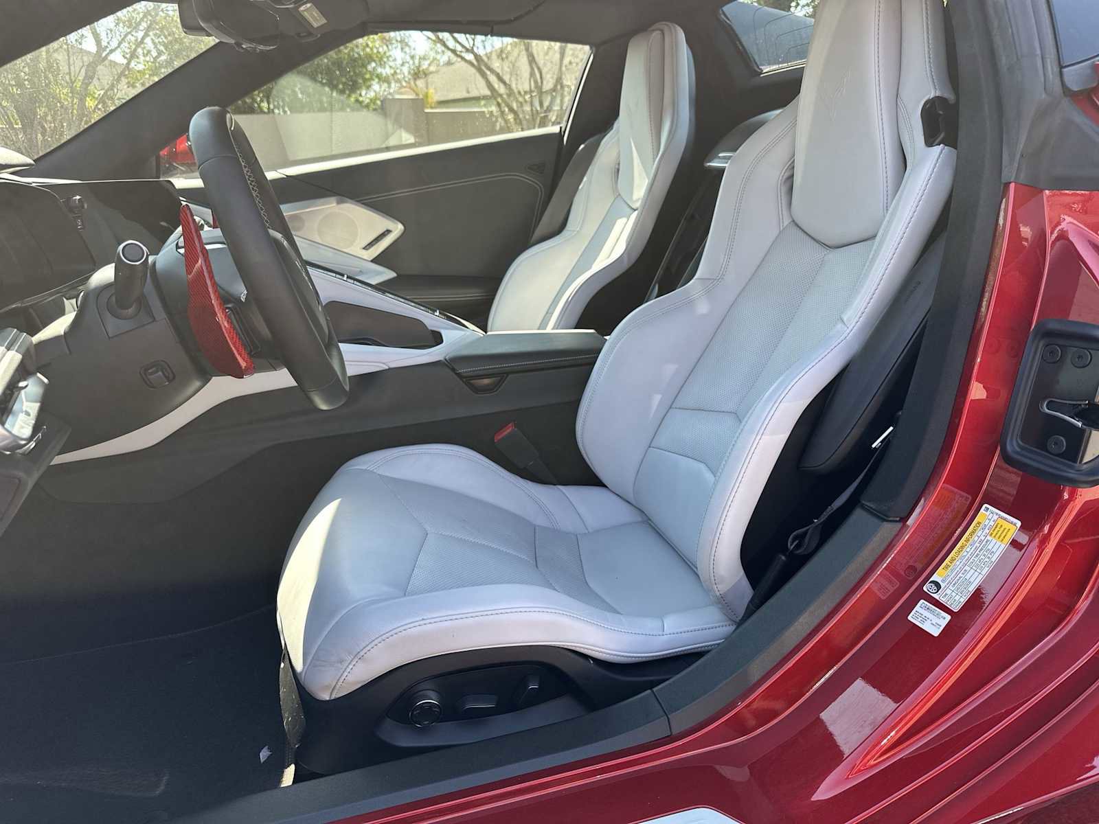 Certified 2021 Chevrolet Corvette Stingray Preferred Conv w/ 2LT image 15