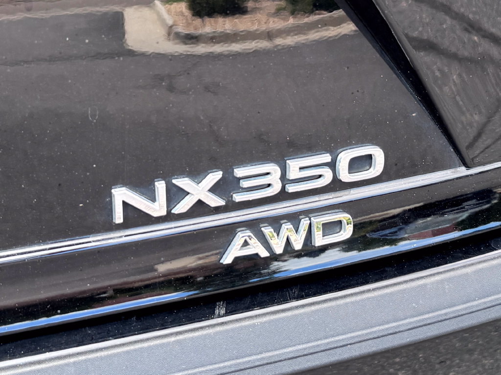 Used 2023 Lexus NX 350 F Sport AWD/4WD image 10