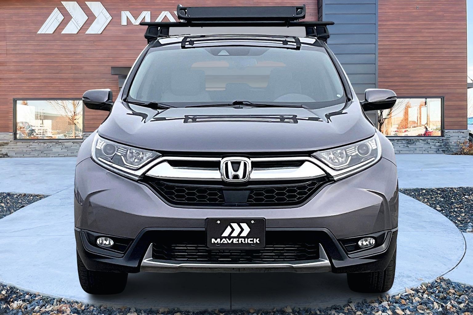 Used 2017 Honda CR-V EX-L image 2