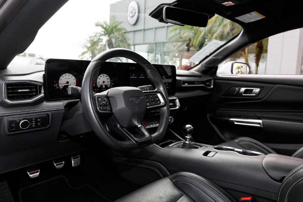 Used 2024 Ford Mustang GT Premium RWD image 27