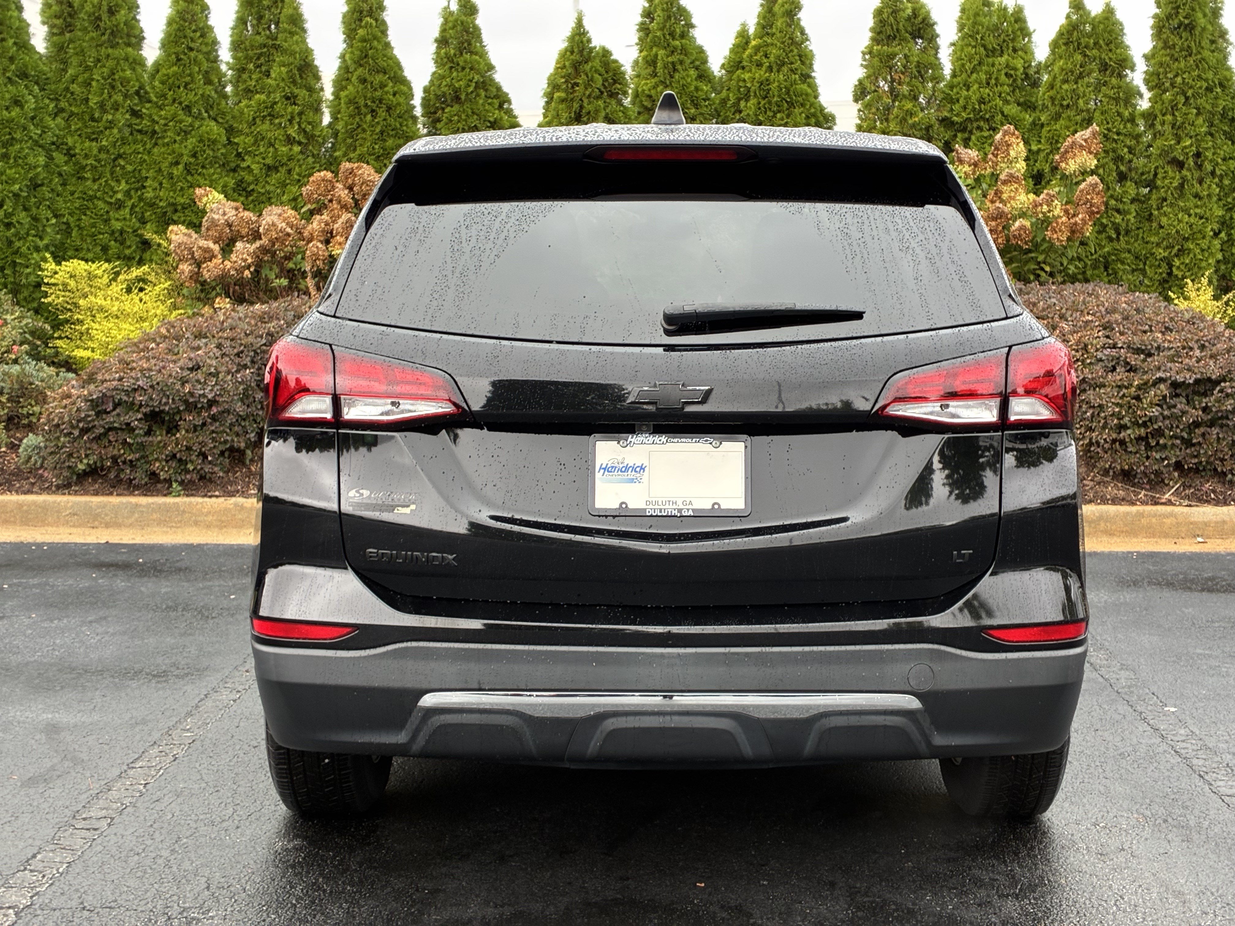 Used 2022 Chevrolet Equinox LT w/ LPO, Floor Liner Package FWD image 8