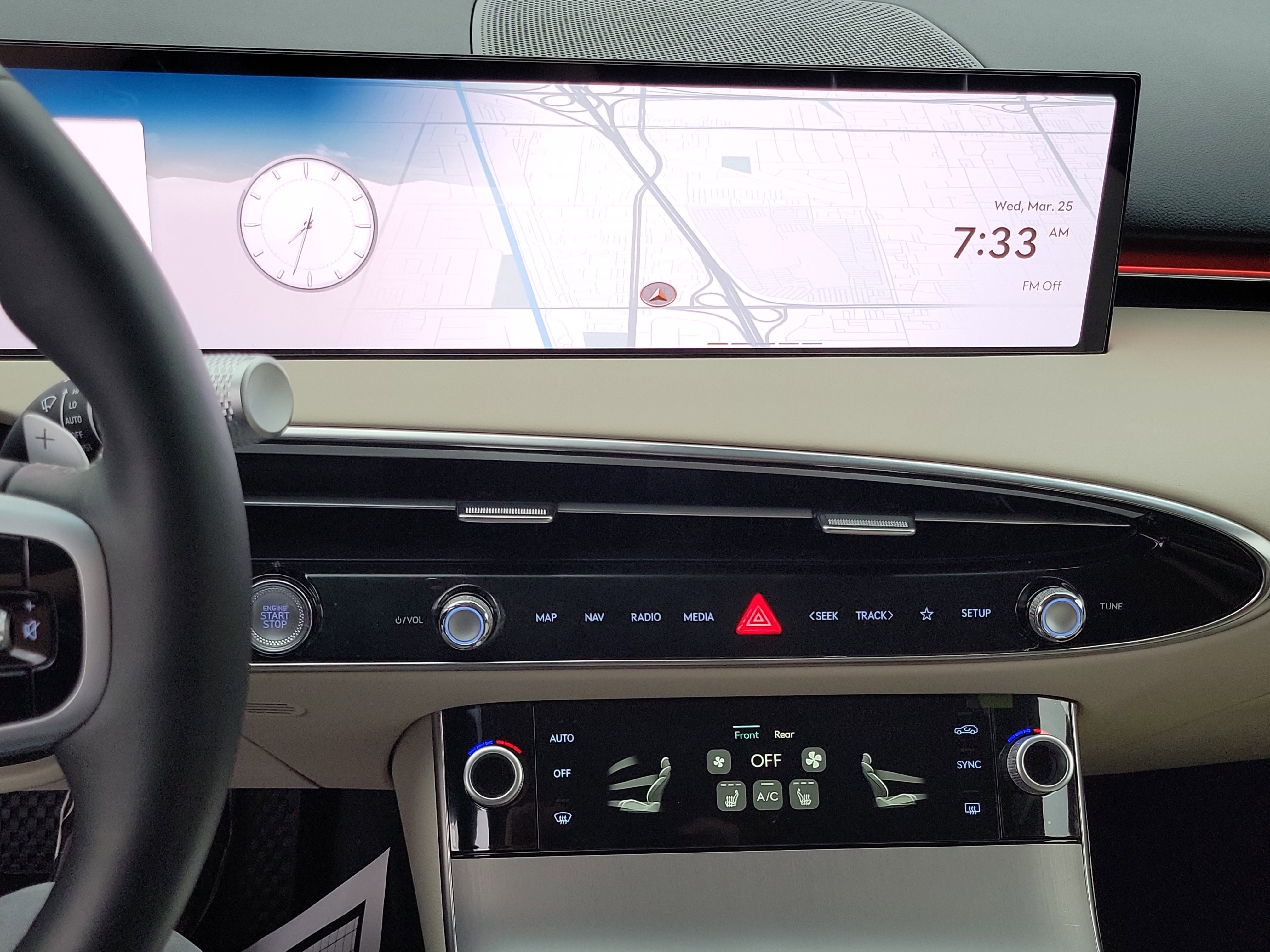 Certified 2026 Genesis GV70 2.5T Select image 14