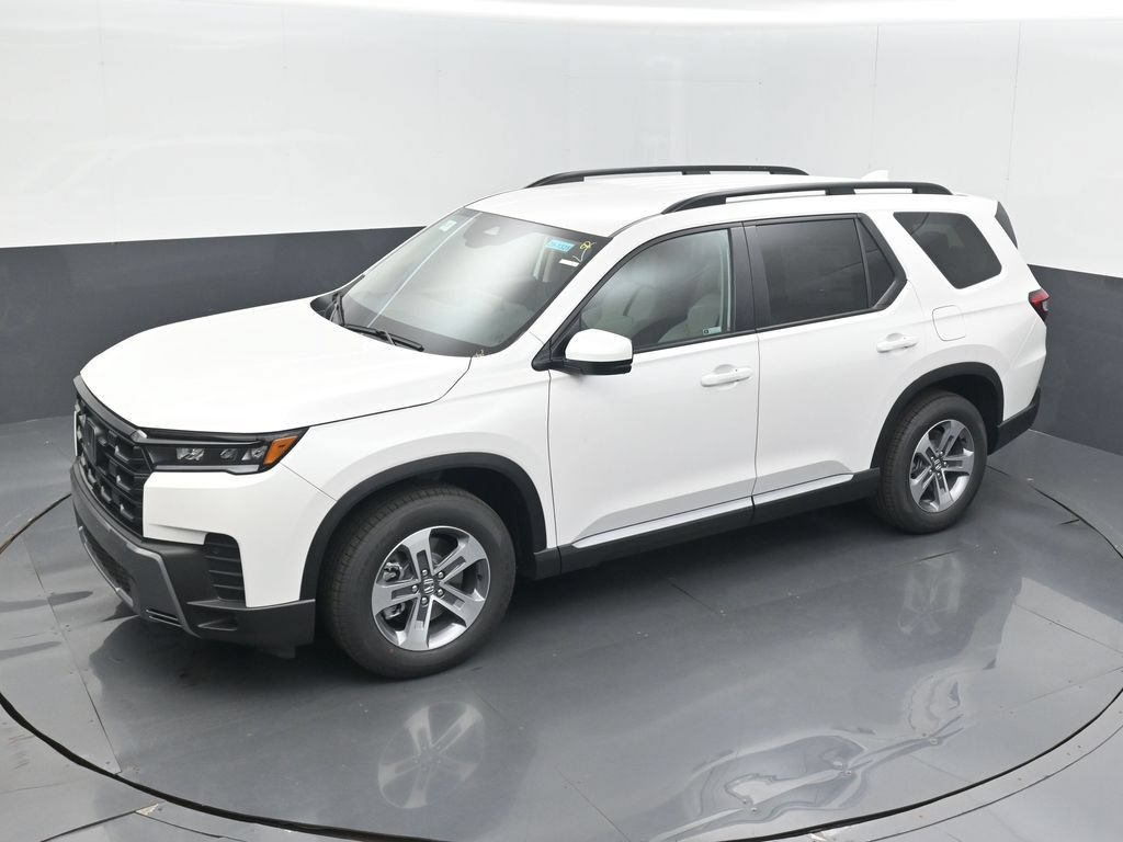 New 2026 Honda Pilot EX-L image 9