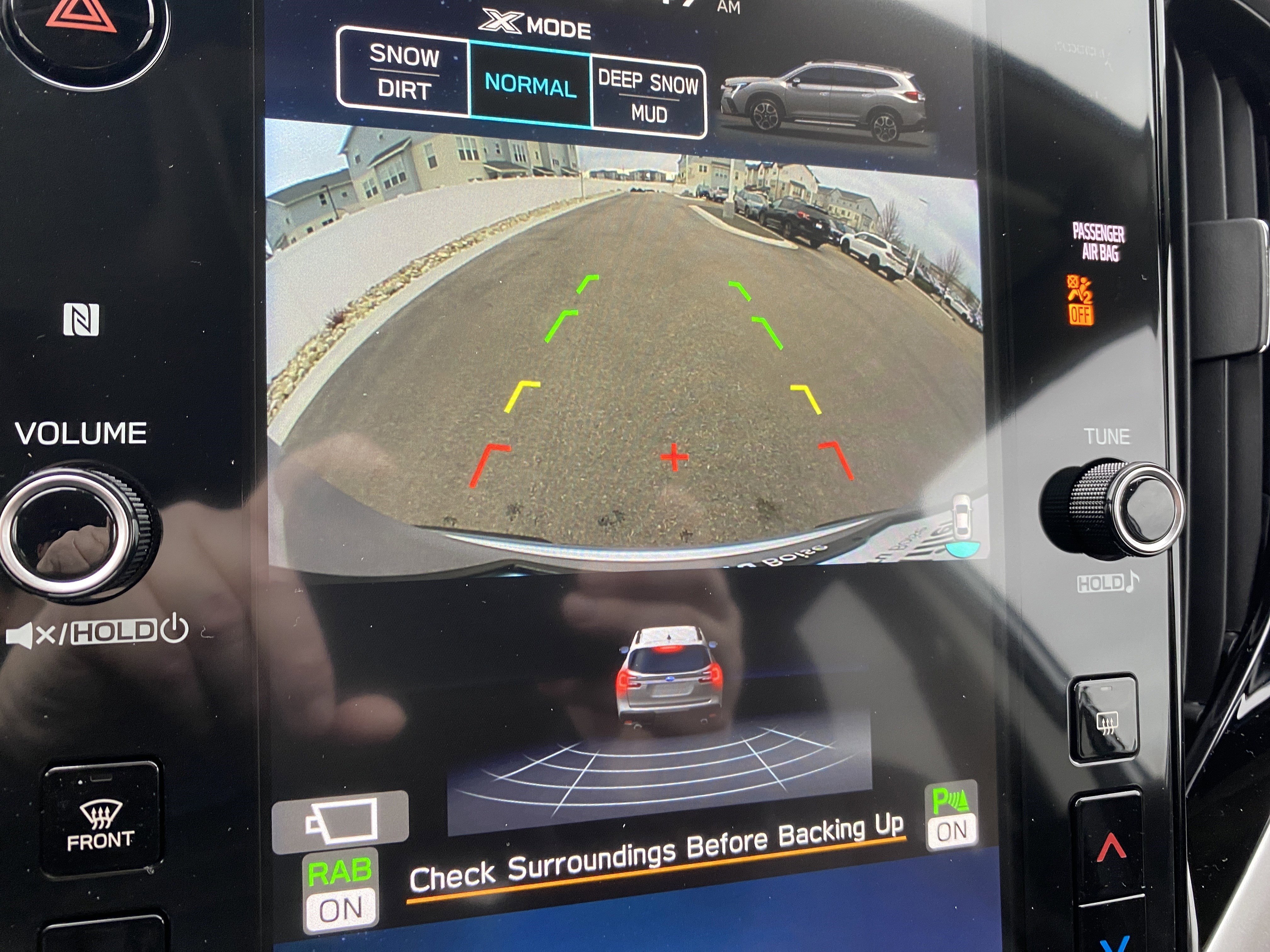 New 2026 Subaru Ascent Touring image 30