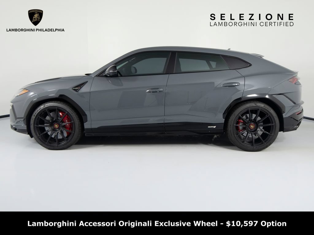 Used 2024 Lamborghini Urus S AWD/4WD image 8
