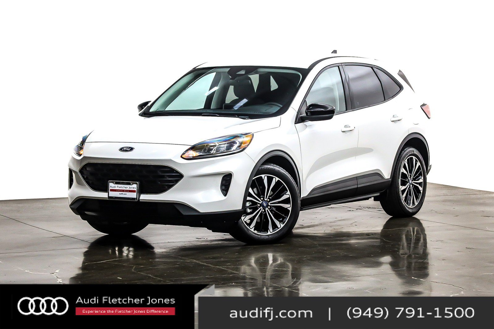 Used 2022 Ford Escape SE w/ SE Sport Appearance Package