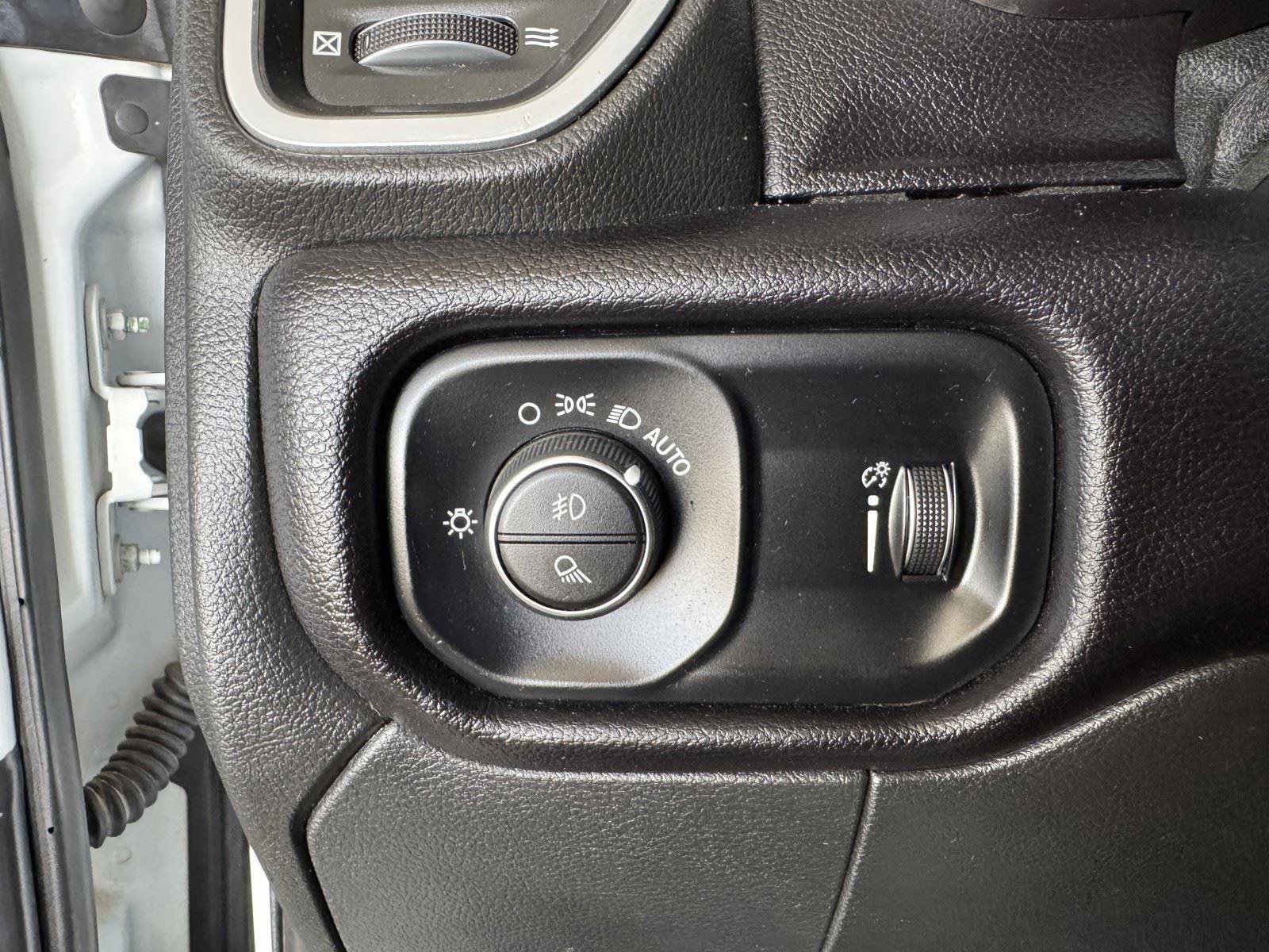 Used 2022 RAM 3500 Big Horn w/ Level A Equipment Group image 19