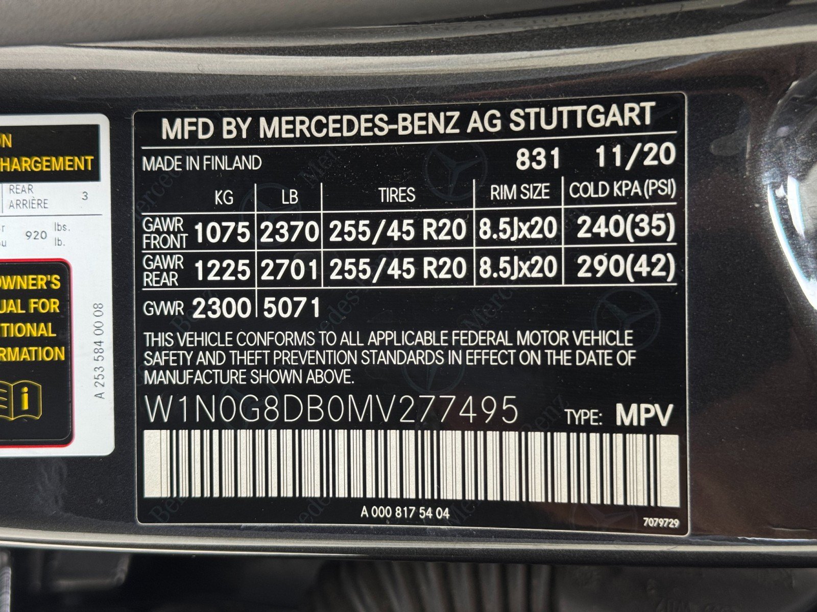 Used 2021 Mercedes-Benz GLC 300 w/ AMG Line image 41