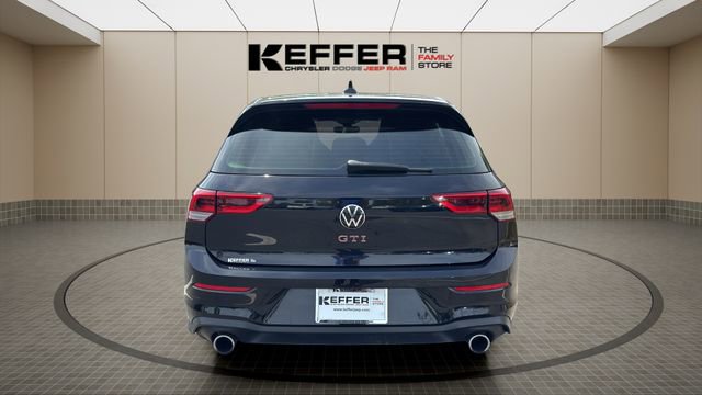 Used 2024 Volkswagen GTI Autobahn image 4