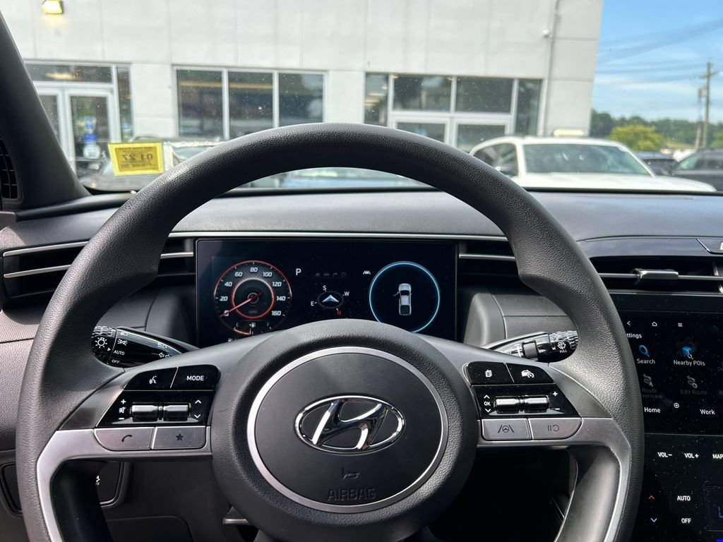 Used 2024 Hyundai Santa Cruz SEL w/ Activity Package AWD/4WD image 12