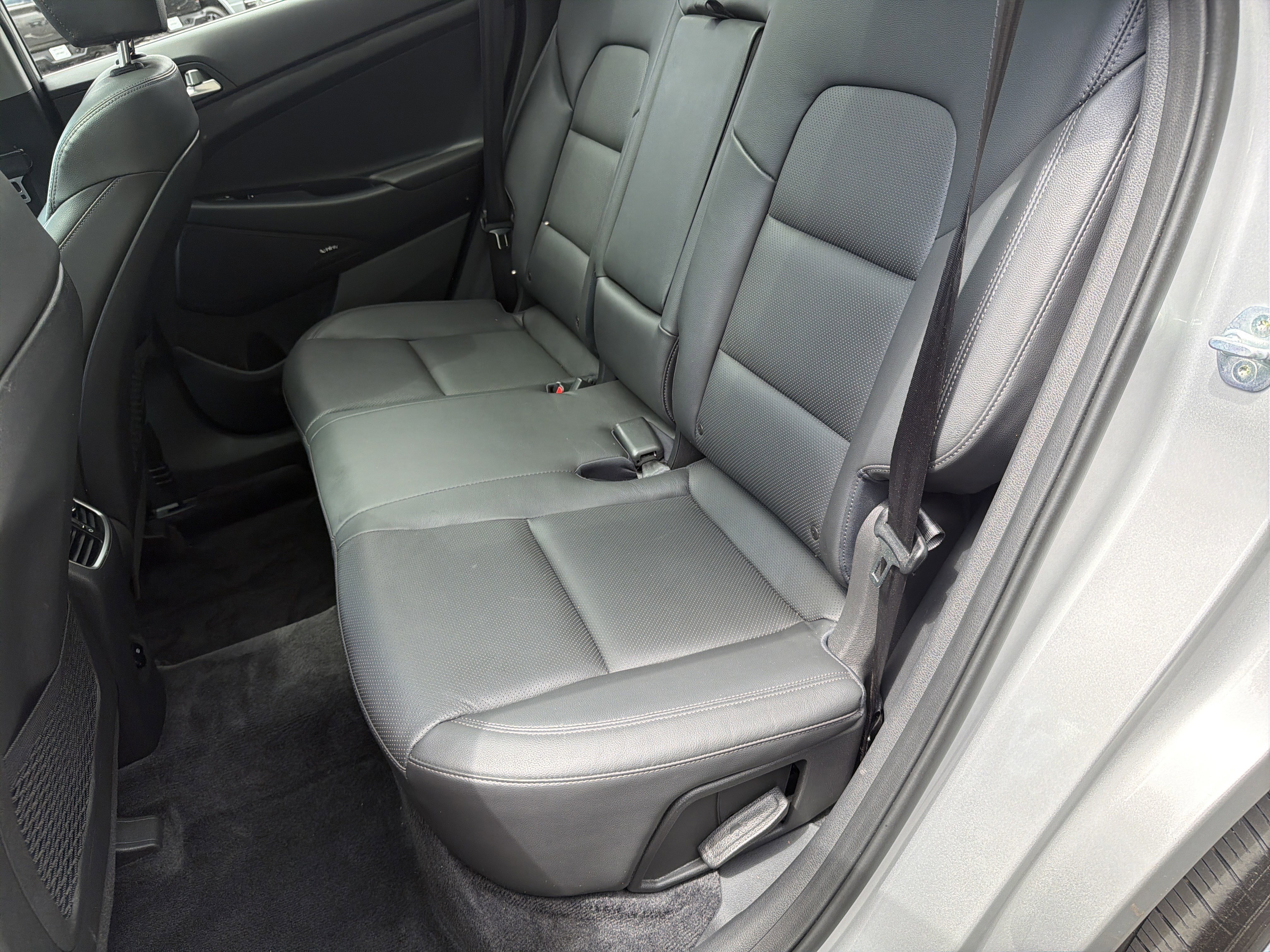 Used 2021 Hyundai Tucson Ultimate AWD/4WD image 26