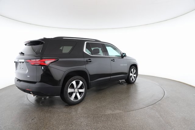 Used 2024 Chevrolet Traverse Premier image 18