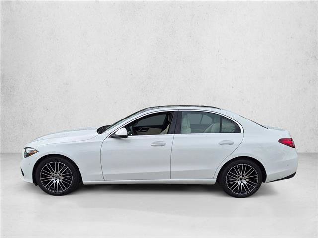 New 2026 Mercedes-Benz C 300 4MATIC Sedan image 5