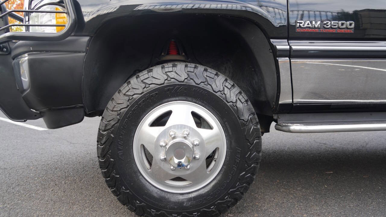 Used 1997 Dodge Ram 3500 Truck 4x4 Club Cab image 13