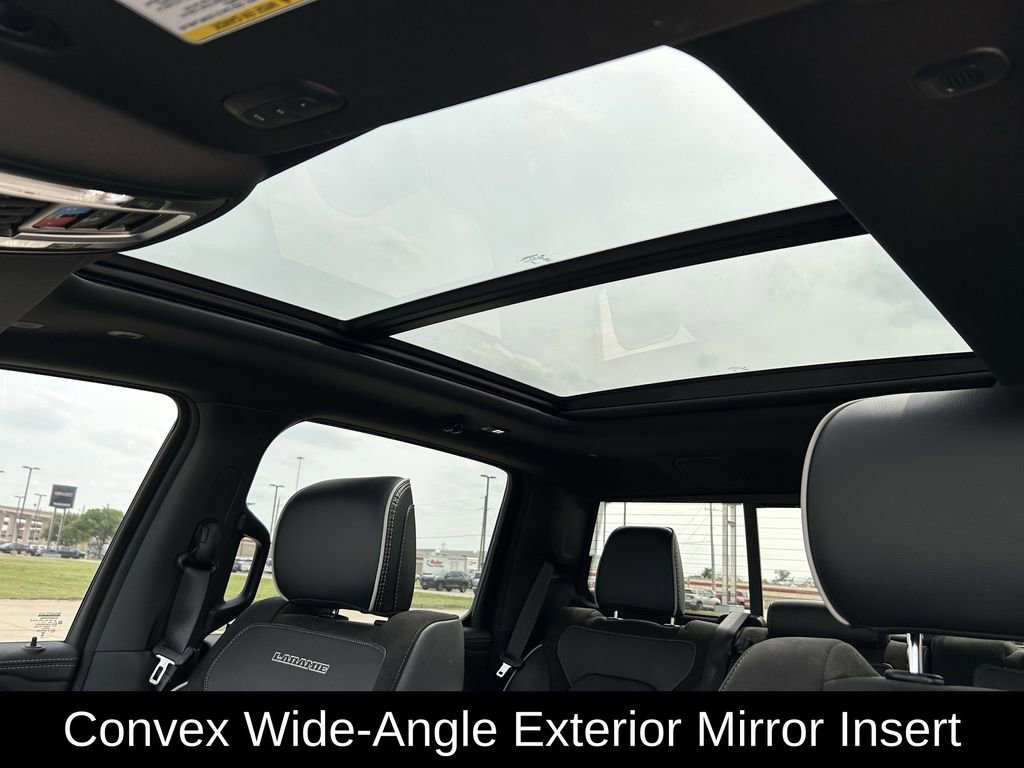 Used 2025 RAM 1500 Laramie w/ Night Edition image 29