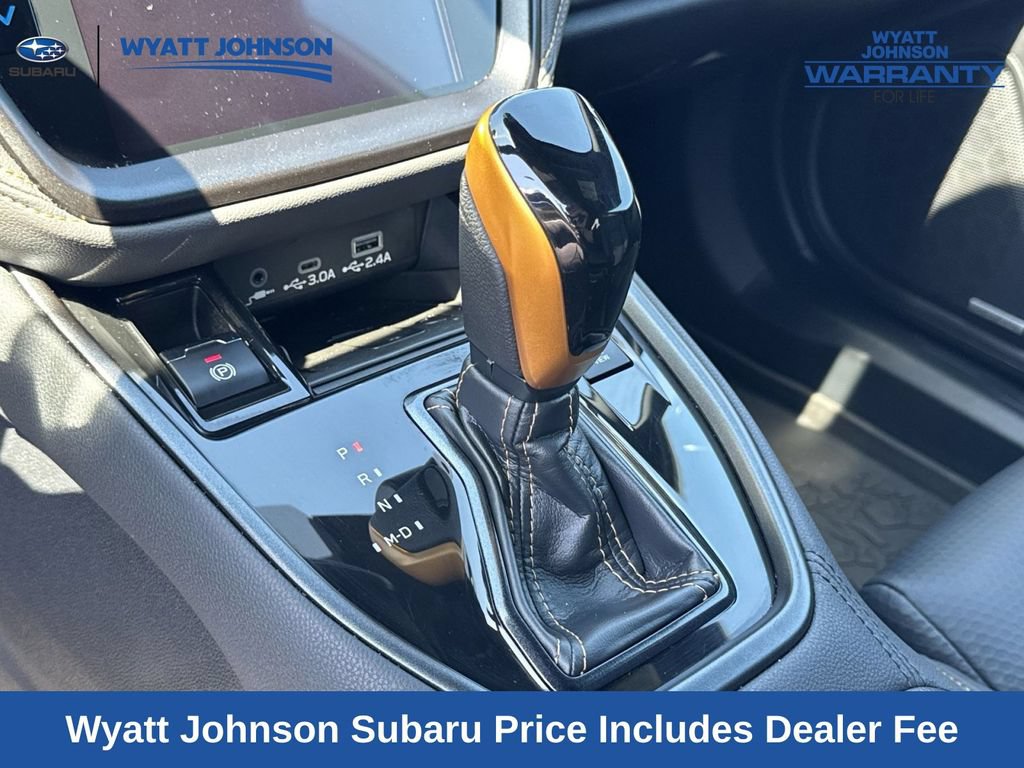 Used 2025 Subaru Outback Wilderness w/ Wilderness Package AWD/4WD image 16