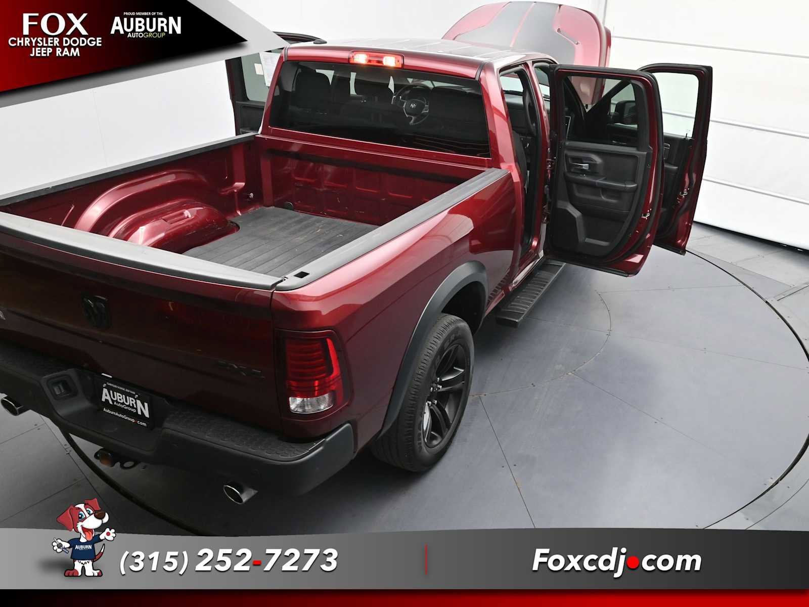 Used 2021 RAM 1500 Classic Warlock image 37
