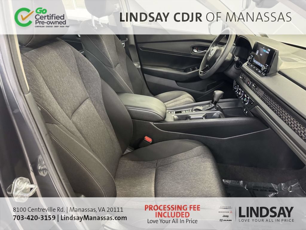 Used 2025 Honda Accord SE image 13