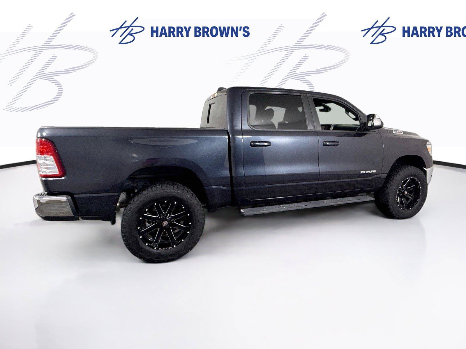 Used 2021 RAM 1500 Big Horn AWD/4WD image 30