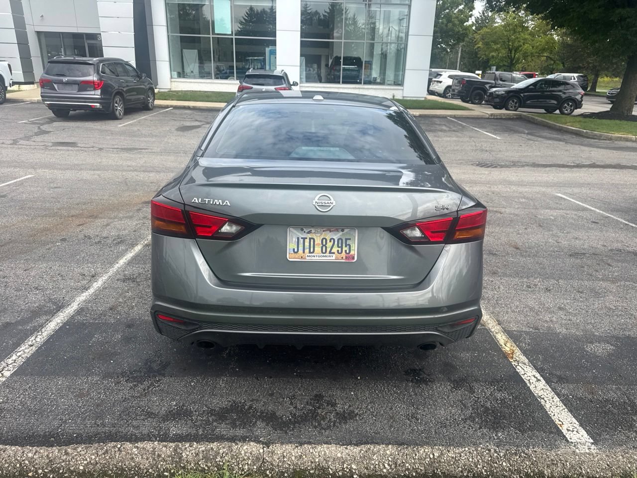 Used 2019 Nissan Altima 2.5 SR FWD image 7