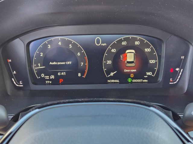 New 2026 Honda CR-V EX-L image 13