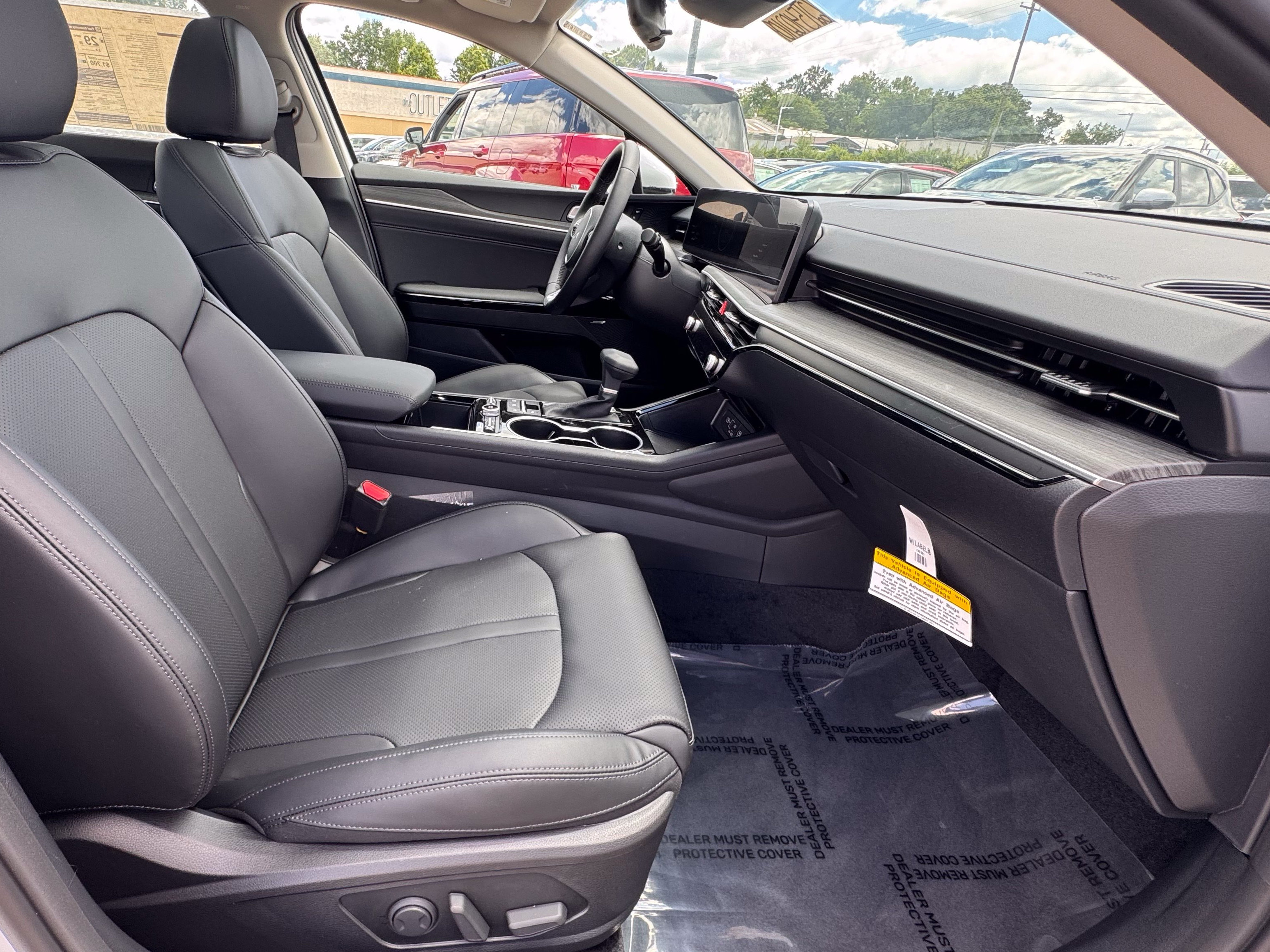 New 2026 Kia K5 EX FWD image 18