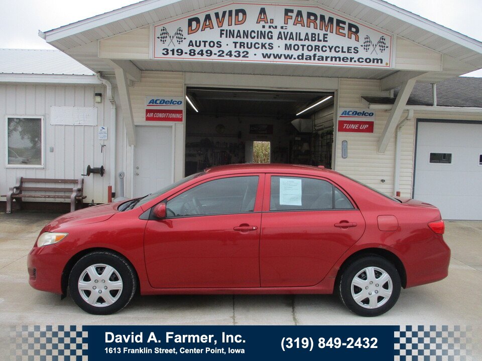 Used 2010 Toyota Corolla LE