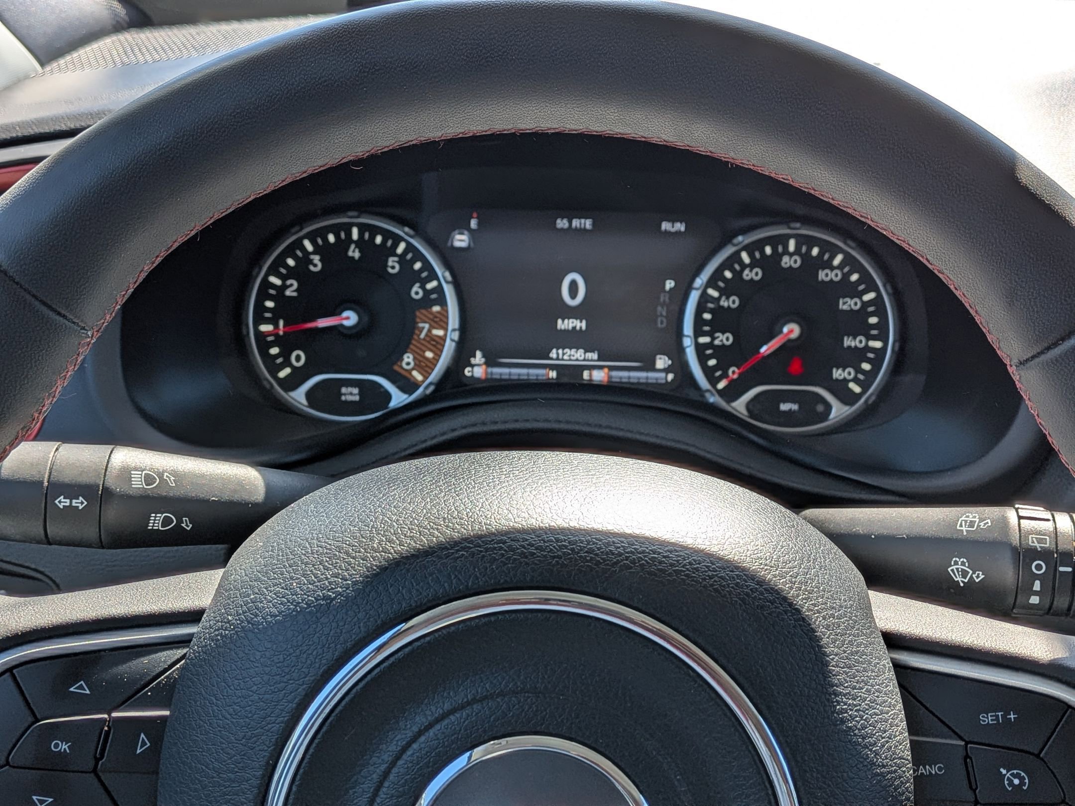 Used 2023 Jeep Renegade Trailhawk AWD/4WD image 19